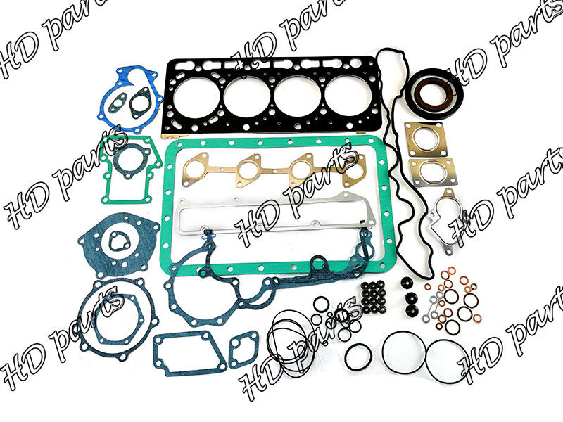 Komatsu ইঞ্জিন মেরামত যন্ত্রাংশ সেটের জন্য V3600 গ্যাসকেট মেরামত কিট 1G556-99352 1G556-99352