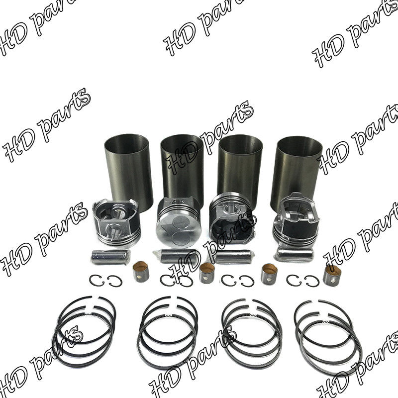 V2203 সিলিন্ডার লাইনার সমাবেশ 1C030-32564 1G868-21110 1A091-21050 Komatsu ইঞ্জিনের জন্য