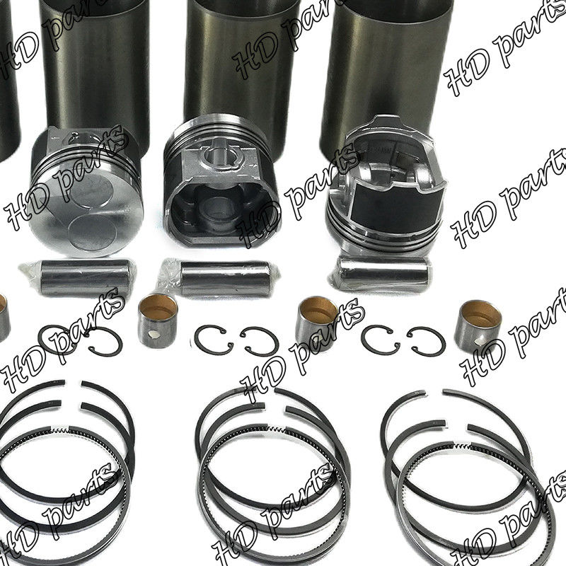 V2203 সিলিন্ডার লাইনার সমাবেশ 1C030-32564 1G868-21110 1A091-21050 Komatsu ইঞ্জিনের জন্য