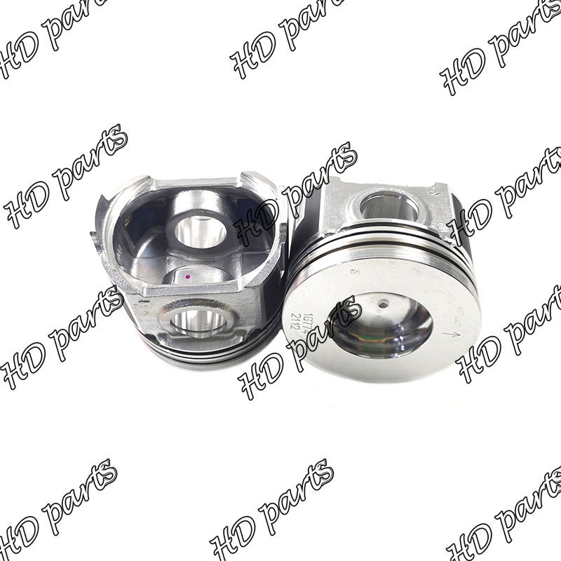 V3307 ডিজেল ইঞ্জিন পিস্টন 1G772-21110 1G774-21110 1G774-21123 1G774-21133 কুবতার জন্য
