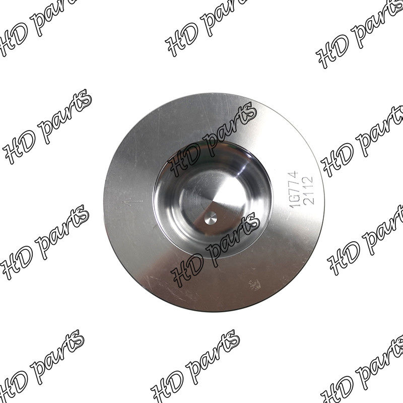 V3307 ডিজেল ইঞ্জিন পিস্টন 1G772-21110 1G774-21110 1G774-21123 1G774-21133 কুবতার জন্য
