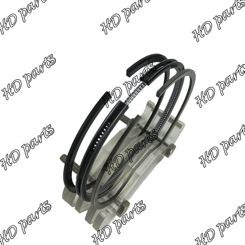 কুবতা ইঞ্জিনের জন্য V2203 V2403 D1703 D1803 পিস্টন রিং 1A091-21050 1A091-21051