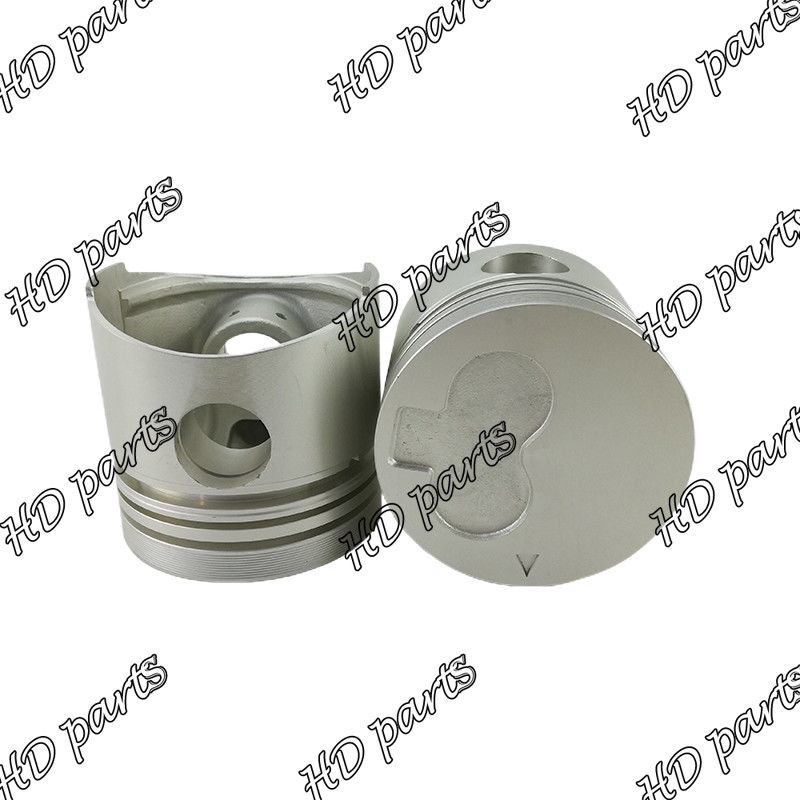 মিতসুবিশির জন্য K3E K4E ইঞ্জিন পিস্টন 30A17-00050 30A17-00051 30A17-00500 MM409730 MM432929