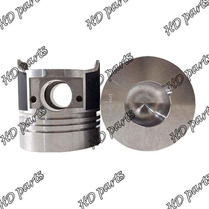V4000 D3000 3983CC কম্বশন চেম্বার 49mm পিস্টন 315451-21110 16131-21110 মিতসুবিশি ইঞ্জিনের জন্য