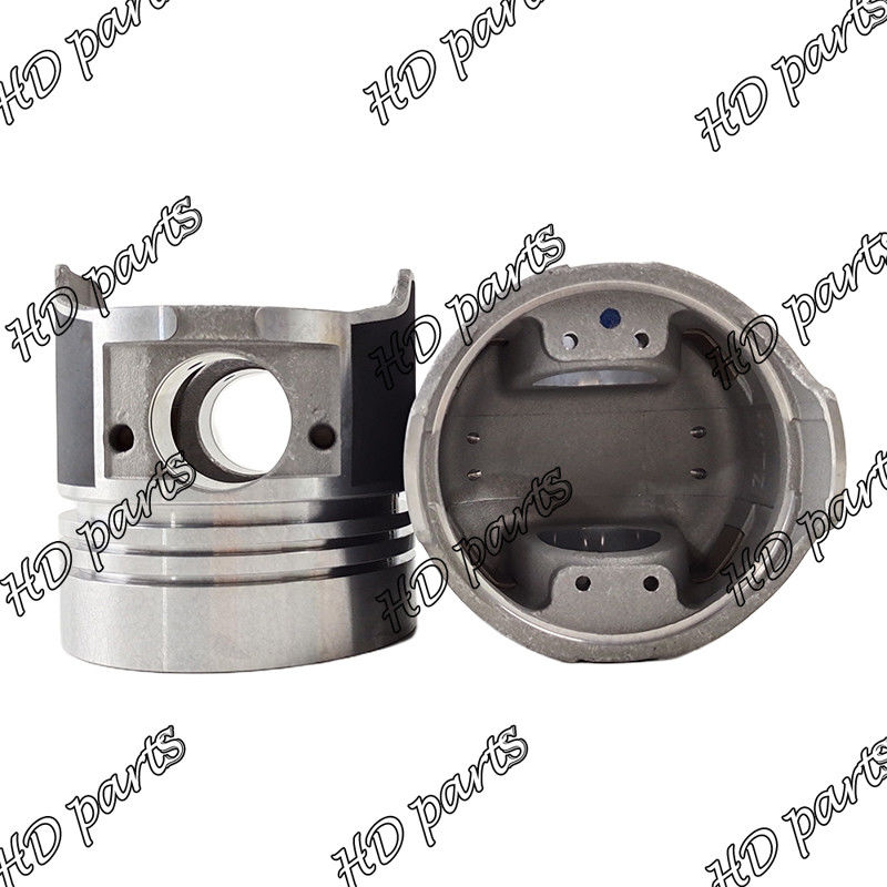 V4000 D3000 3983CC কম্বশন চেম্বার 49mm পিস্টন 315451-21110 16131-21110 মিতসুবিশি ইঞ্জিনের জন্য