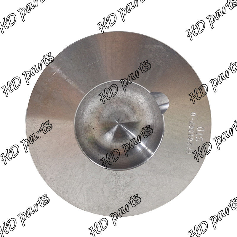 V4000 D3000 3983CC কম্বশন চেম্বার 49mm পিস্টন 315451-21110 16131-21110 মিতসুবিশি ইঞ্জিনের জন্য