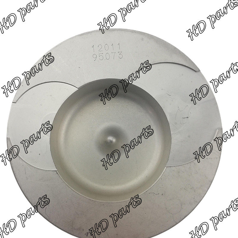নিসানের জন্য NE6 দহন চেম্বার 61mm 36 পিন হোল ইঞ্জিন পিশন 12011-95010