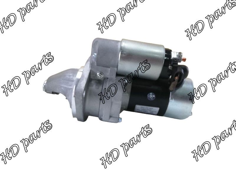 FD6 FD33 24V 4.5KW 11T ইঞ্জিন স্টার্ট মোটর M2T64373 23300-T9000 23300-Z5505 23300-Z5604 নিসানের জন্য