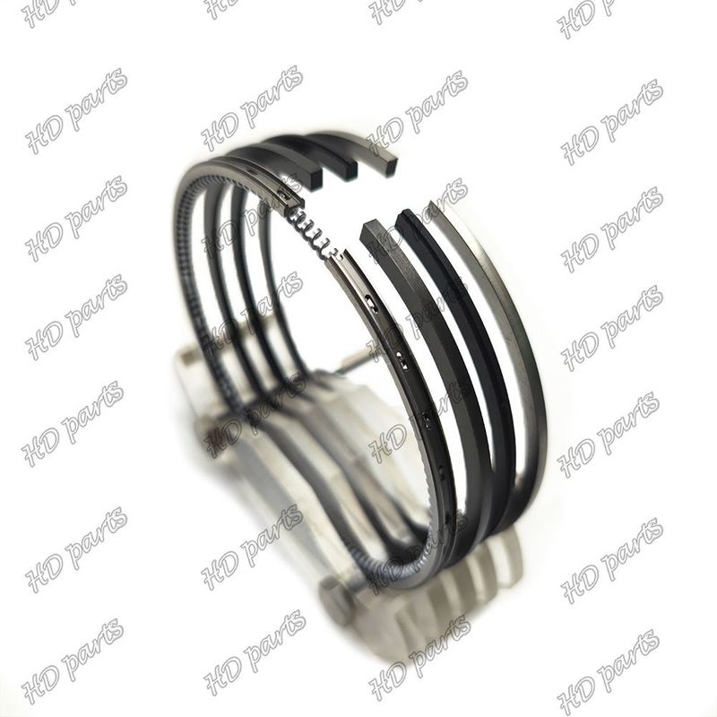 পিস্টন রিং 2J 4R 13511-48011 13511-7600-71 টয়োটা ইঞ্জিন মেরামতের জন্য
