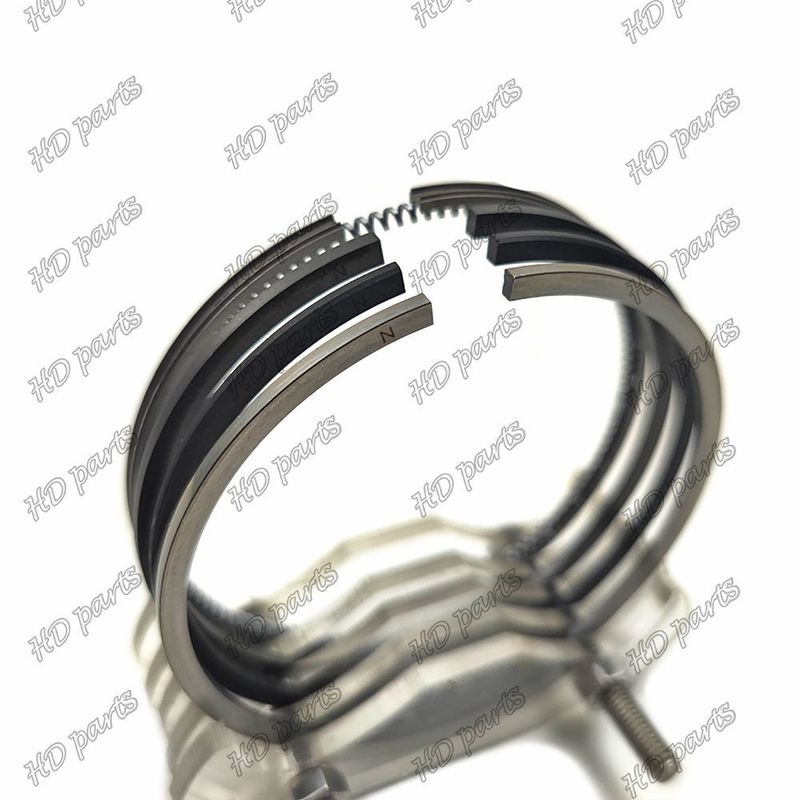 পিস্টন রিং 2J 4R 13511-48011 13511-7600-71 টয়োটা ইঞ্জিন মেরামতের জন্য