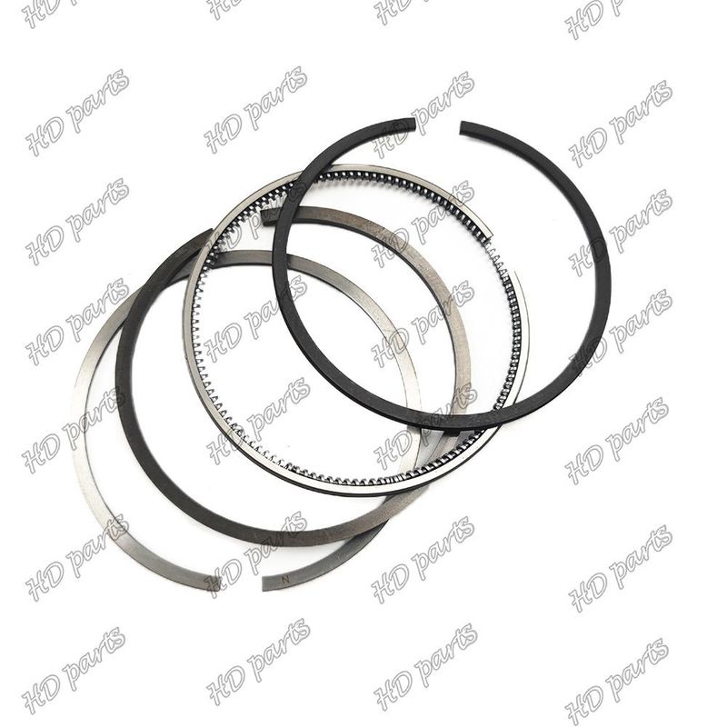 পিস্টন রিং 2J 4R 13511-48011 13511-7600-71 টয়োটা ইঞ্জিন মেরামতের জন্য