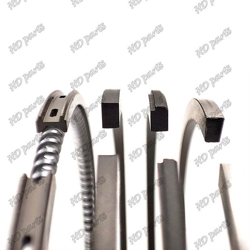 পিস্টন রিং 2J 4R 13511-48011 13511-7600-71 টয়োটা ইঞ্জিন মেরামতের জন্য