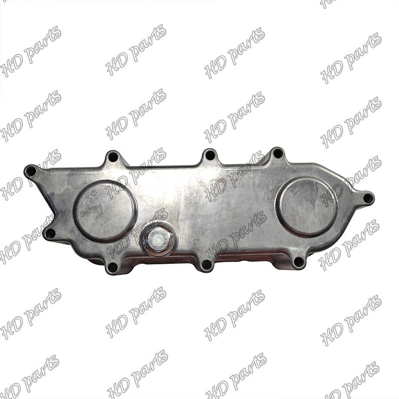 দীর্ঘস্থায়ী তেল কুলার কভার D2366 65.05605-0028 Doosan ডিজেল ইঞ্জিন মেরামত অংশ জন্য