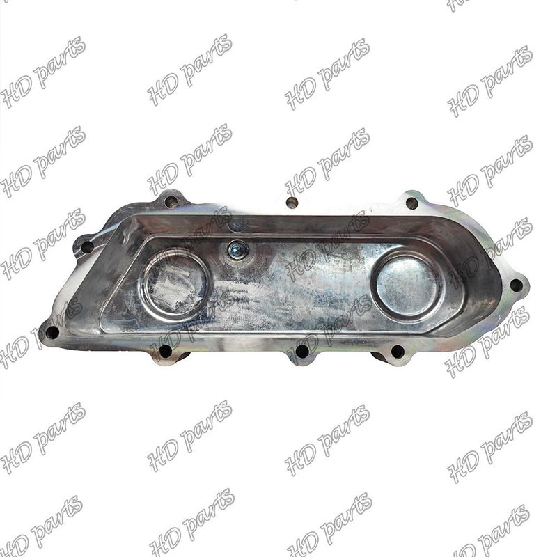 দীর্ঘস্থায়ী তেল কুলার কভার D2366 65.05605-0028 Doosan ডিজেল ইঞ্জিন মেরামত অংশ জন্য