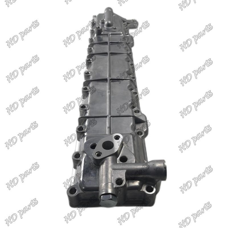 দীর্ঘস্থায়ী তেল কুলার কভার DB58 9-11281802-1 11928-10261 Doosan ডিজেল ইঞ্জিন মেরামতের জন্য