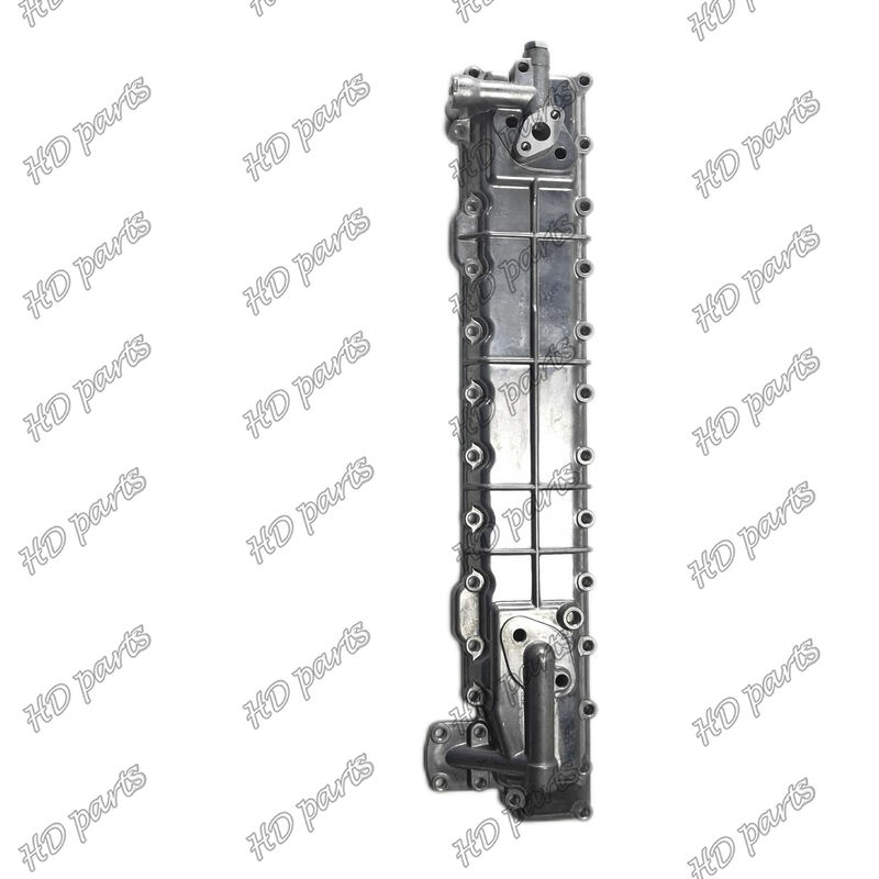 দীর্ঘস্থায়ী তেল কুলার কভার DB58 9-11281802-1 11928-10261 Doosan ডিজেল ইঞ্জিন মেরামতের জন্য