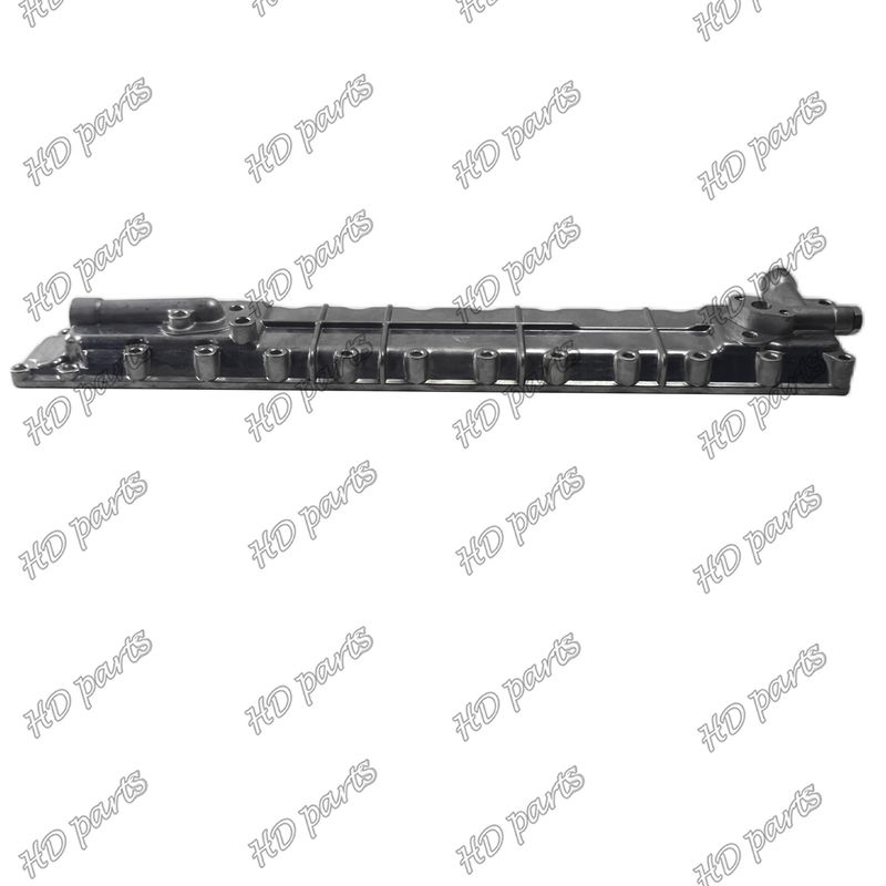 দীর্ঘস্থায়ী তেল কুলার কভার DB58 9-11281802-1 11928-10261 Doosan ডিজেল ইঞ্জিন মেরামতের জন্য