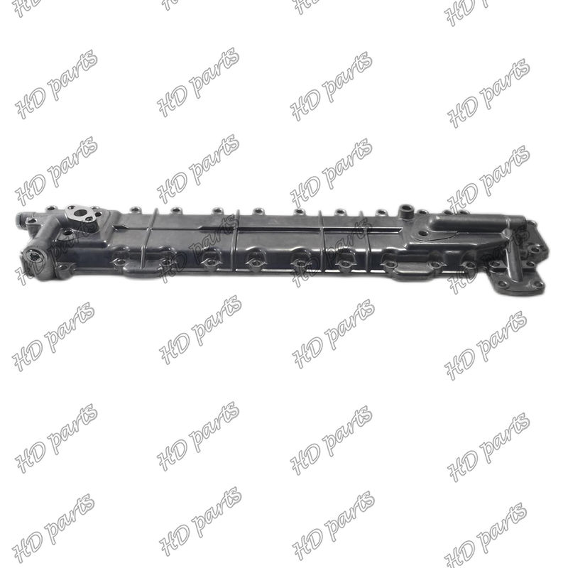 দীর্ঘস্থায়ী তেল কুলার কভার DB58 9-11281802-1 11928-10261 Doosan ডিজেল ইঞ্জিন মেরামতের জন্য