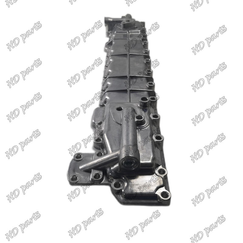 দীর্ঘস্থায়ী তেল কুলার কভার DB58 9-11281802-1 11928-10261 Doosan ডিজেল ইঞ্জিন মেরামতের জন্য