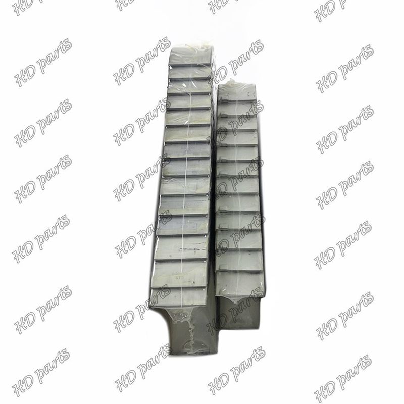 প্রধান এবং কন রড বিয়ারিং D2366 65.01110-6055A 65.02410-6106 Doosan ইঞ্জিনের জন্য