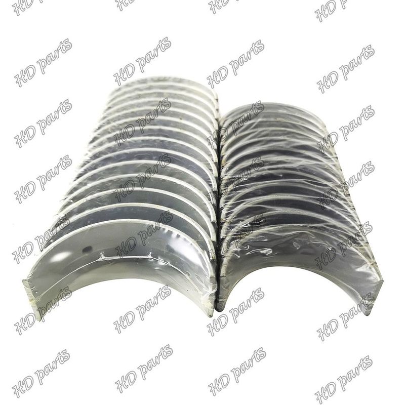 প্রধান এবং কন রড বিয়ারিং D2366 65.01110-6055A 65.02410-6106 Doosan ইঞ্জিনের জন্য