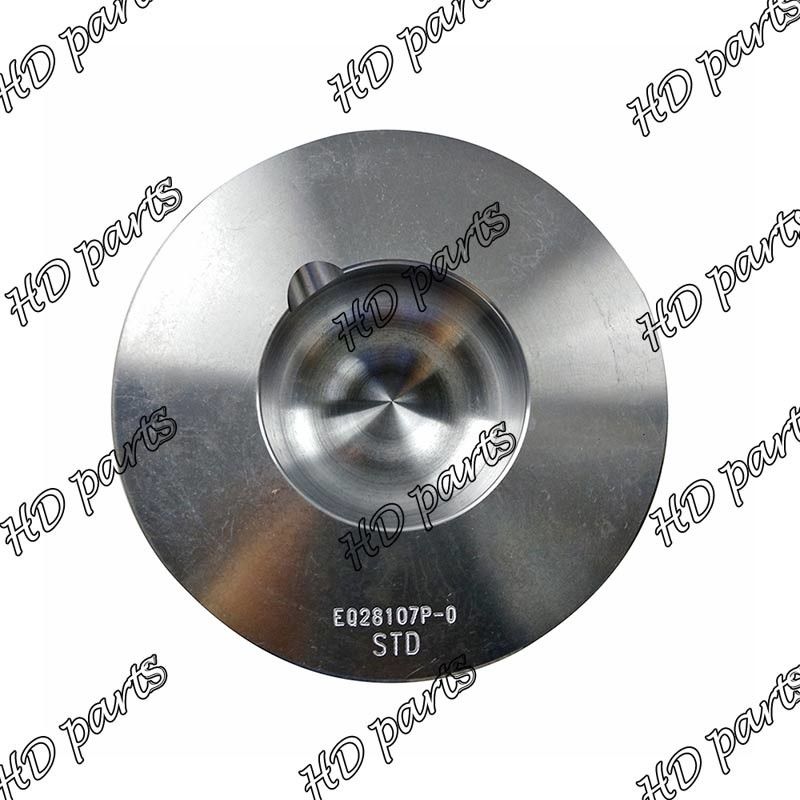 V4300 D3200 V4702 F5802 ডিজেল পিস্টন 15571-21110 15441-21112 16132-21110 Kubota ইঞ্জিনের জন্য