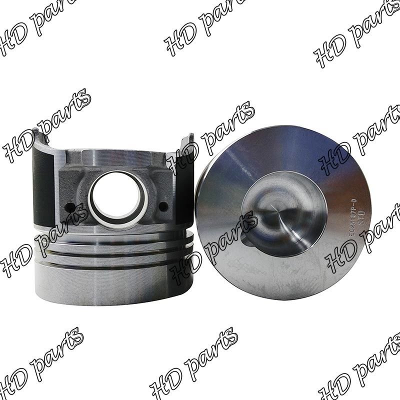 V4300 D3200 V4702 F5802 ডিজেল পিস্টন 15571-21110 15441-21112 16132-21110 Kubota ইঞ্জিনের জন্য