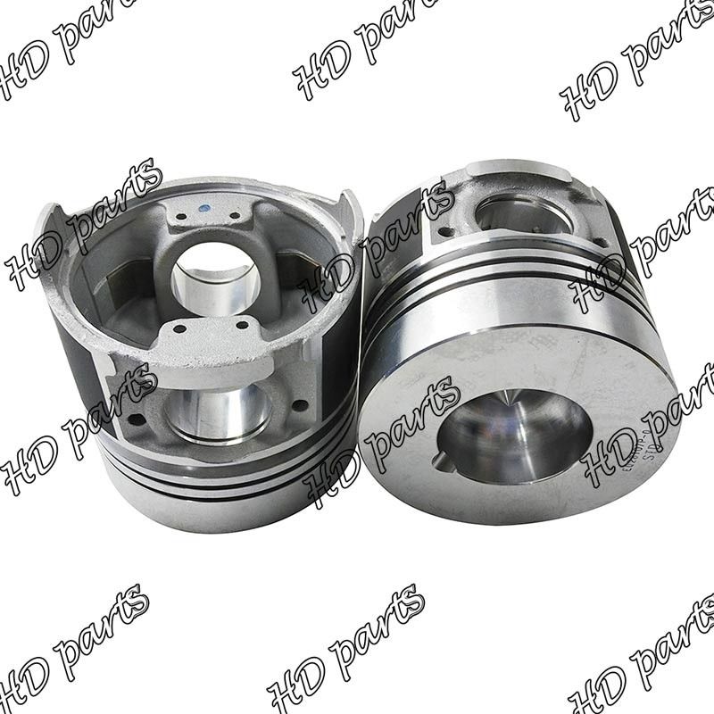 V4300 D3200 V4702 F5802 ডিজেল পিস্টন 15571-21110 15441-21112 16132-21110 Kubota ইঞ্জিনের জন্য