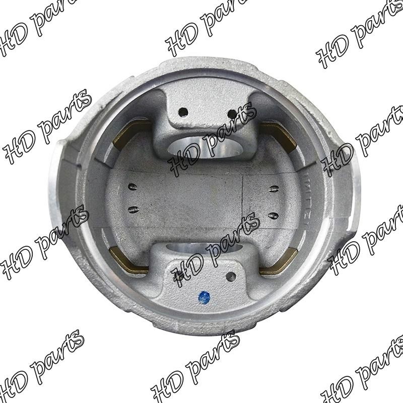 V4300 D3200 V4702 F5802 ডিজেল পিস্টন 15571-21110 15441-21112 16132-21110 Kubota ইঞ্জিনের জন্য