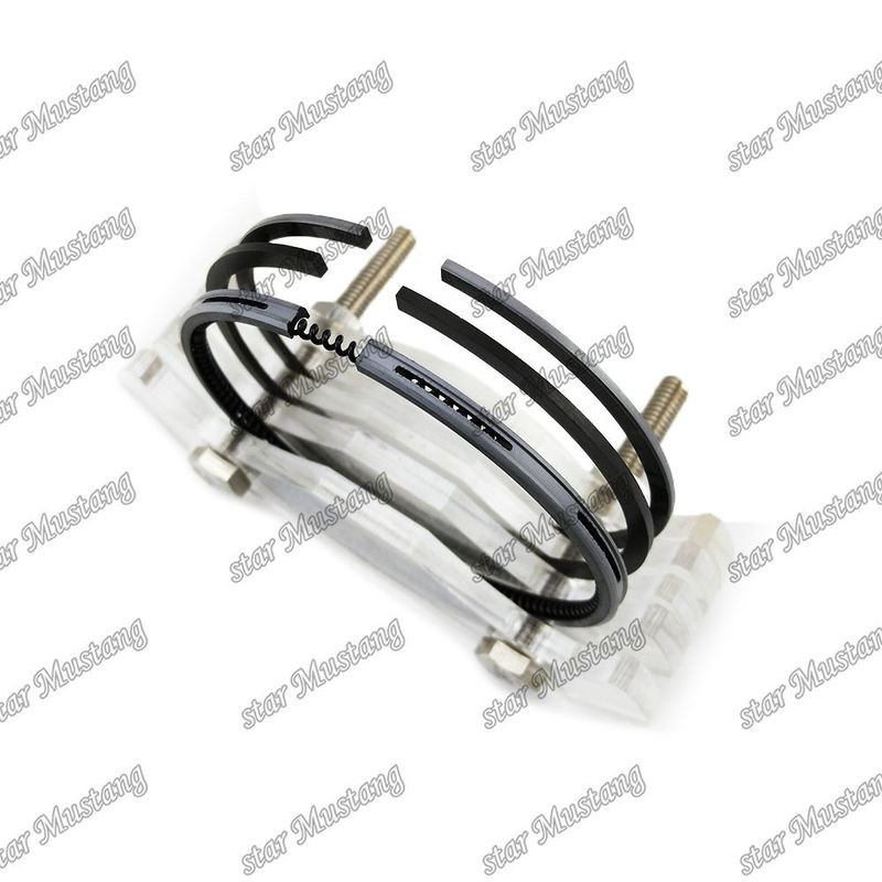 3D66-1 2TN66 3TN66L 3TNE66 TK2.49 TK3.74 1.5x1.5x3.5mm পিস্টন রিং 15571-21050 ইয়ানমার ইঞ্জিনের জন্য