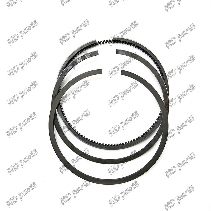 3D66-1 2TN66 3TN66L 3TNE66 TK2.49 TK3.74 1.5x1.5x3.5mm পিস্টন রিং 15571-21050 ইয়ানমার ইঞ্জিনের জন্য