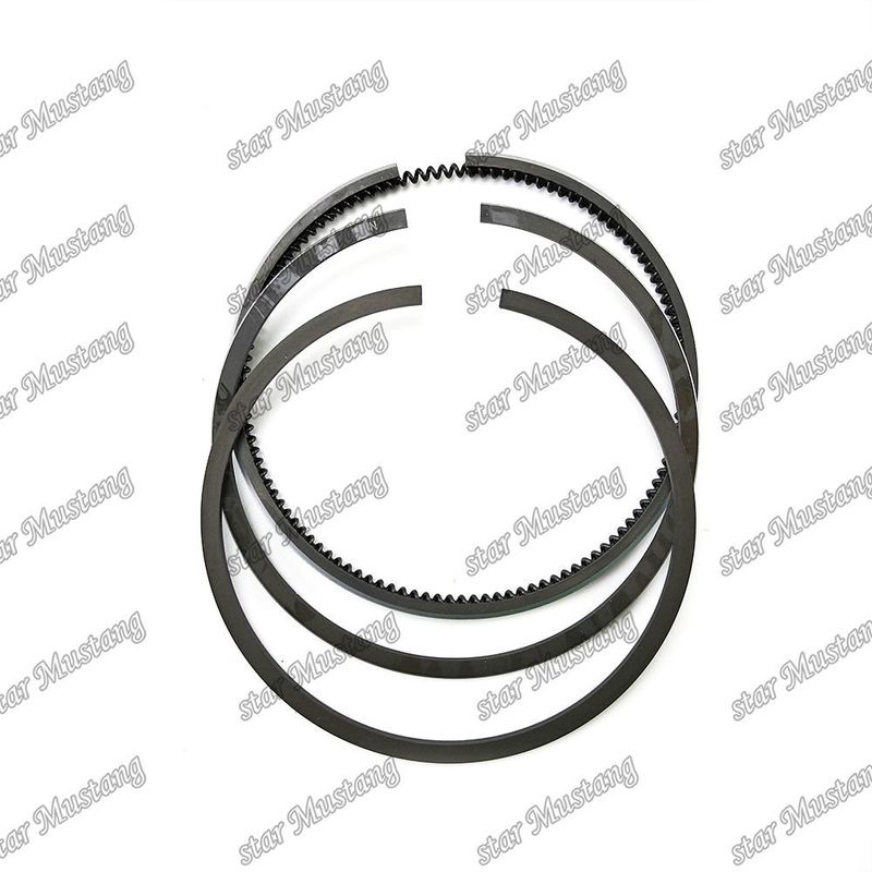 3D66-1 2TN66 3TN66L 3TNE66 TK2.49 TK3.74 1.5x1.5x3.5mm পিস্টন রিং 15571-21050 ইয়ানমার ইঞ্জিনের জন্য