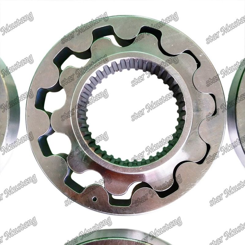 তেল পাম্প V3300 V3800 F5802 1C010-35070 Kubota ইঞ্জিন মেরামতের জন্য উপযুক্ত