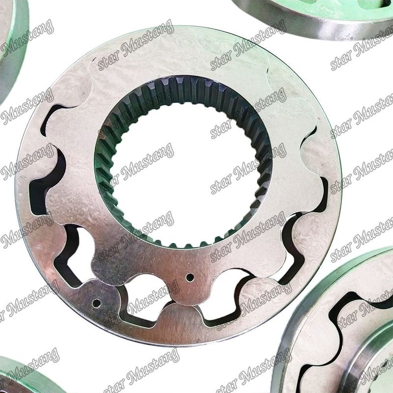 তেল পাম্প V3300 V3800 F5802 1C010-35070 Kubota ইঞ্জিন মেরামতের জন্য উপযুক্ত