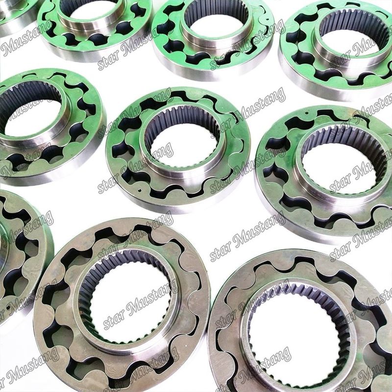 তেল পাম্প V3300 V3800 F5802 1C010-35070 Kubota ইঞ্জিন মেরামতের জন্য উপযুক্ত