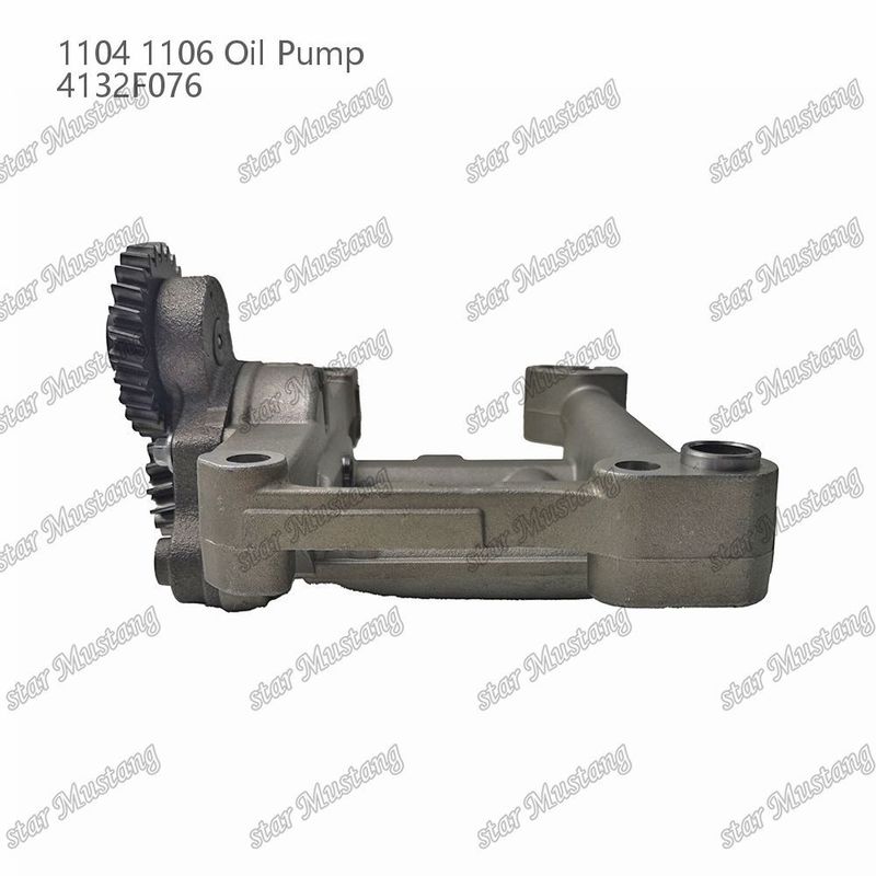 1104 1106 তেল পাম্প 4132F076 কুবোটা মেকানিক্যাল ডিজেল ইঞ্জিন মেরামতের জন্য উপযুক্ত