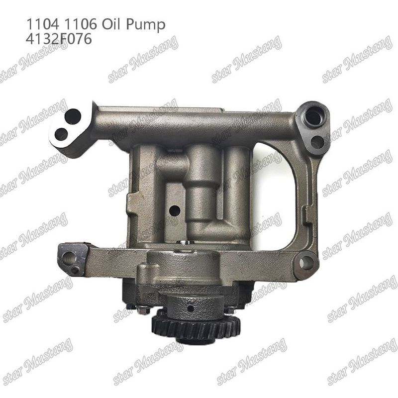 1104 1106 তেল পাম্প 4132F076 কুবোটা মেকানিক্যাল ডিজেল ইঞ্জিন মেরামতের জন্য উপযুক্ত
