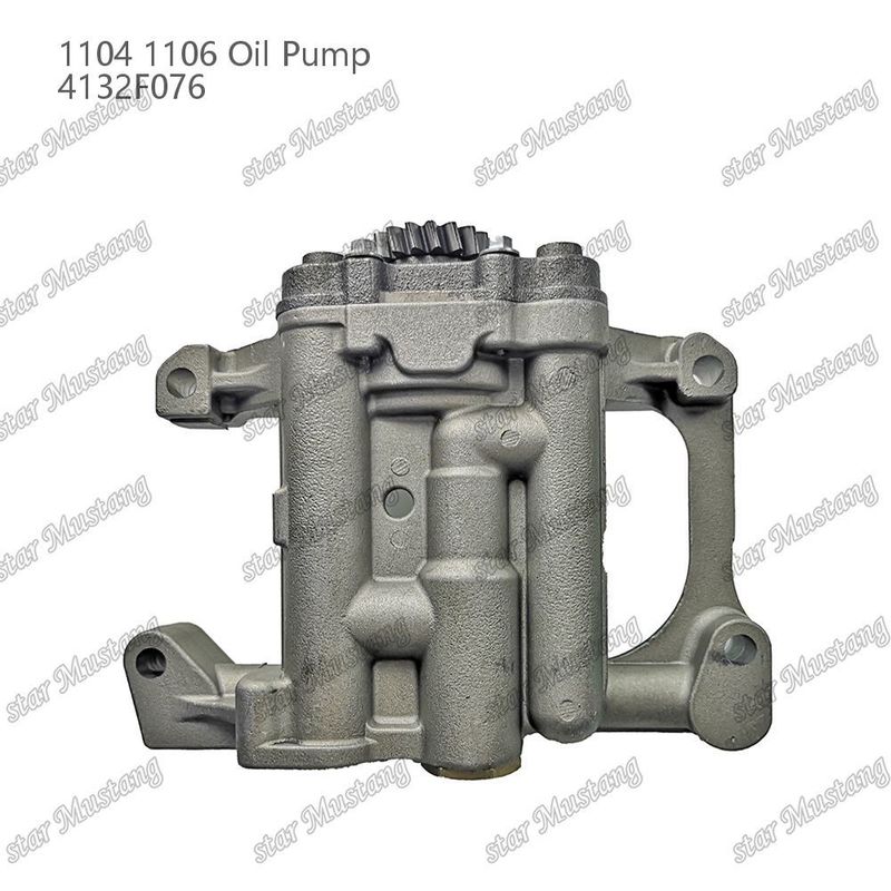 1104 1106 তেল পাম্প 4132F076 কুবোটা মেকানিক্যাল ডিজেল ইঞ্জিন মেরামতের জন্য উপযুক্ত