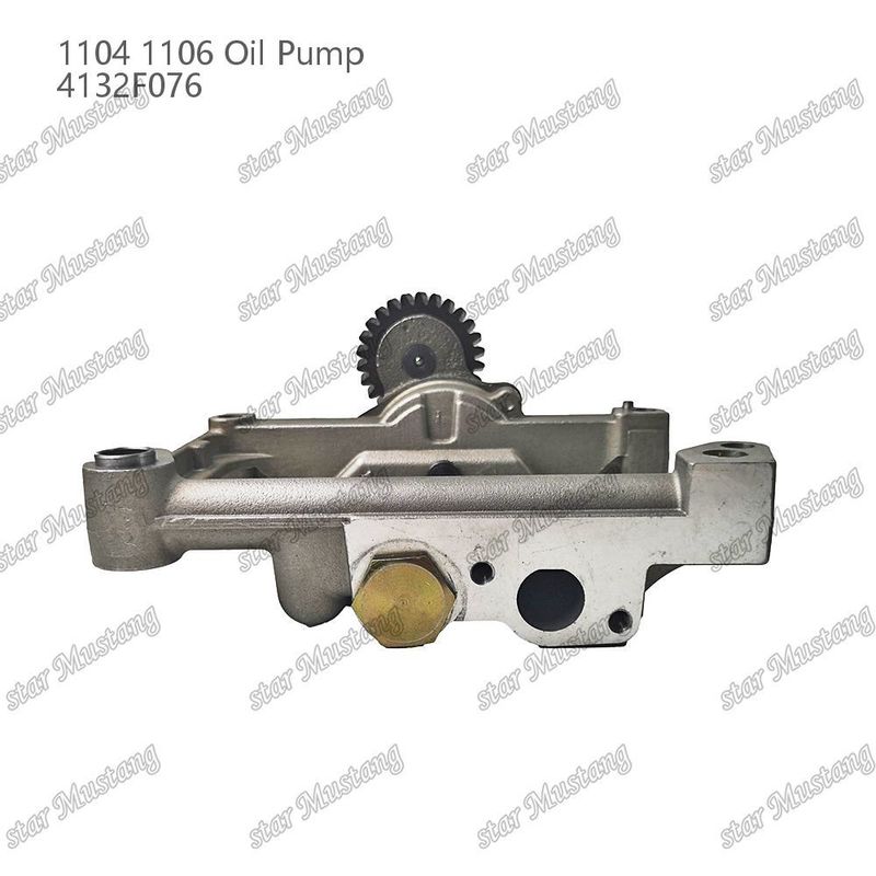 1104 1106 তেল পাম্প 4132F076 কুবোটা মেকানিক্যাল ডিজেল ইঞ্জিন মেরামতের জন্য উপযুক্ত