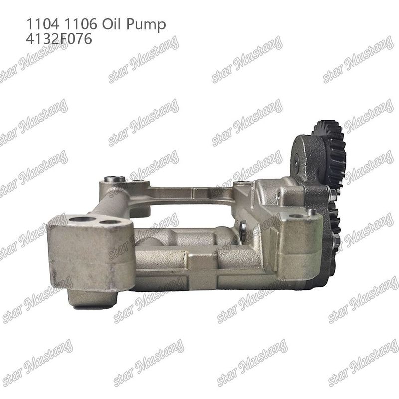 1104 1106 তেল পাম্প 4132F076 কুবোটা মেকানিক্যাল ডিজেল ইঞ্জিন মেরামতের জন্য উপযুক্ত