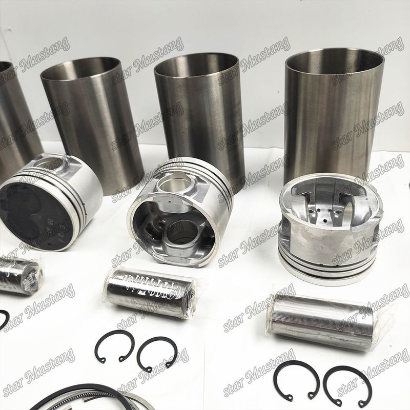 হালকা বাণিজ্যিক যানবাহন ও এসইউভিগুলির জন্য OEM আকারের উপাদানগুলির সাথে QD32 ডিজেল ইঞ্জিন মেরামত মেরামত কিট