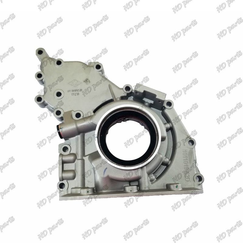 D7D তেল পাম্প 6T 1011015-52D 04256995 ভলভো ডিউটজ মেকানিক্যাল ডিজেল ইঞ্জিন মেরামতের জন্য