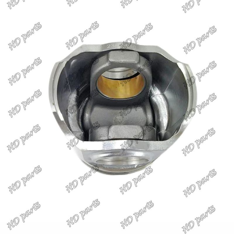 পিস্টন 3116 স্প্লিট 320b 322b 325b জ্বলন চেম্বার 69mm 107-7545 238-2716 Caterpillar ডিজেল ইঞ্জিনের জন্য উপযুক্ত