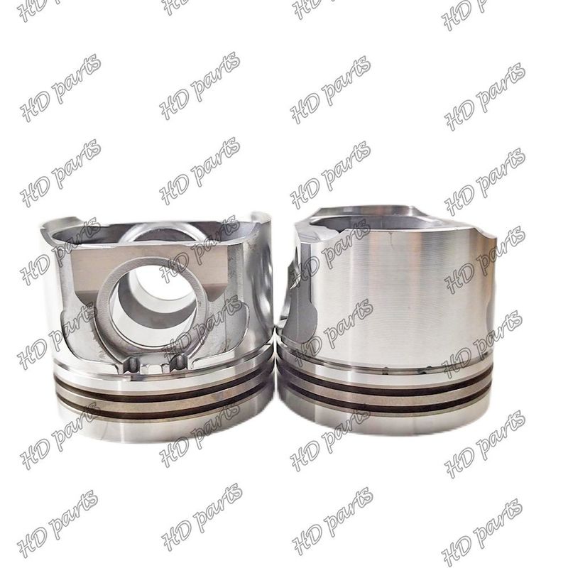 পিস্টন 3204 3208 231D 215B 225D 225B 2W4831 7E4729 Caterpillar ডিজেল ইঞ্জিনের জন্য উপযুক্ত