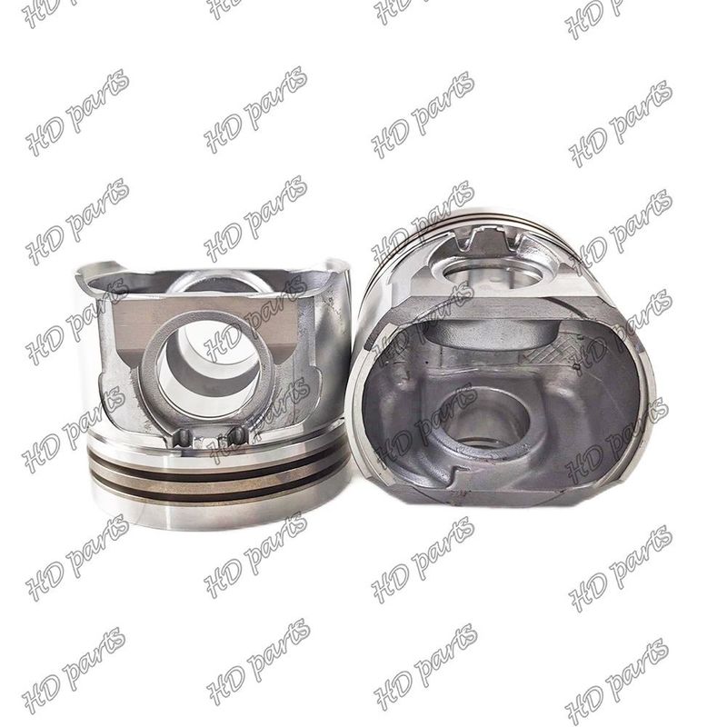 পিস্টন 3204 3208 231D 215B 225D 225B 2W4831 7E4729 Caterpillar ডিজেল ইঞ্জিনের জন্য উপযুক্ত