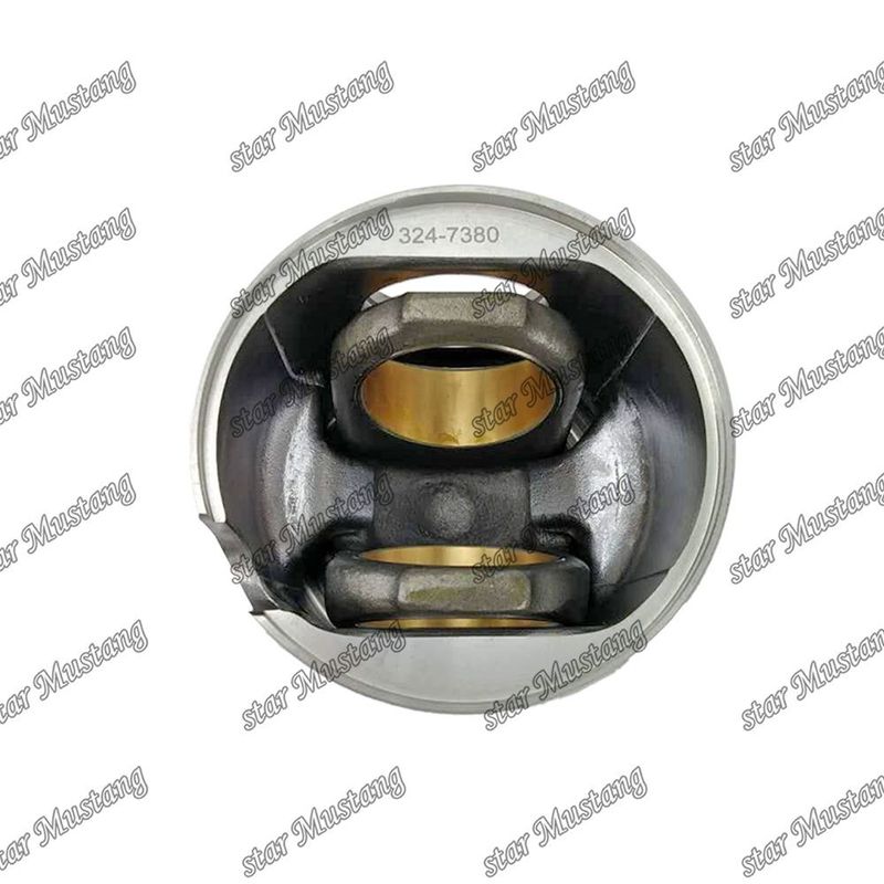 C-9 330C ডিজেল ইঞ্জিন পিস্টন পিস্টন 197-9297 324-7380 Caterpillar Excavators এবং ইঞ্জিনিয়ারিং সরঞ্জাম জন্য