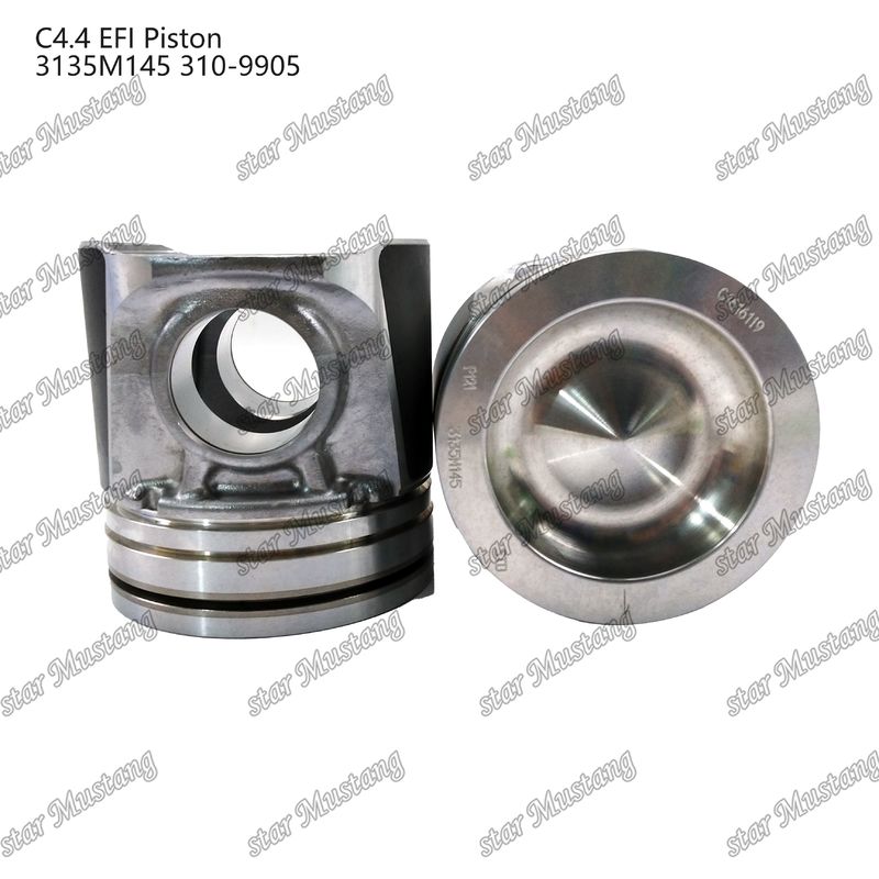 পিস্টন C4.4 EFI 3135M145 310-9905 পারকিন্স এক্সক্যাভার এবং ইঞ্জিনিয়ারিং সরঞ্জামের জন্য