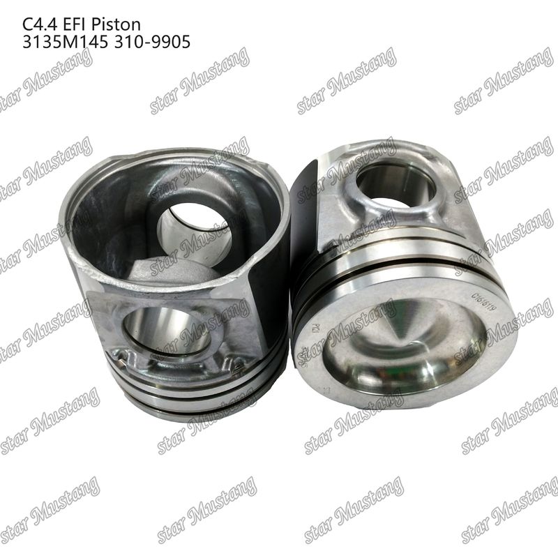 পিস্টন C4.4 EFI 3135M145 310-9905 পারকিন্স এক্সক্যাভার এবং ইঞ্জিনিয়ারিং সরঞ্জামের জন্য