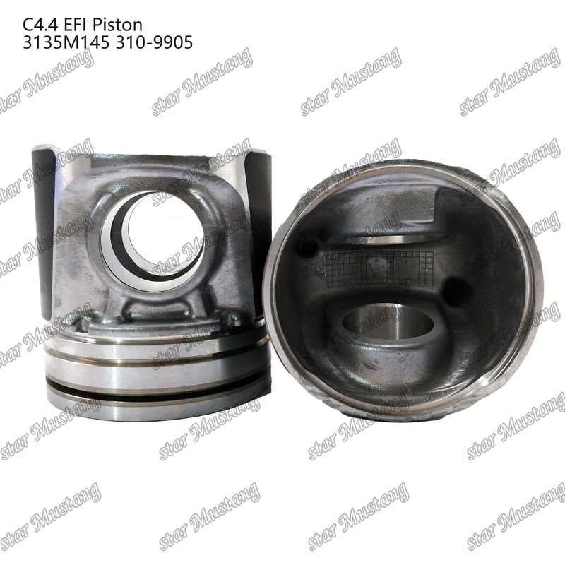 পিস্টন C4.4 EFI 3135M145 310-9905 পারকিন্স এক্সক্যাভার এবং ইঞ্জিনিয়ারিং সরঞ্জামের জন্য