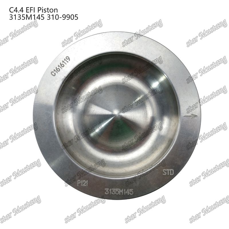 পিস্টন C4.4 EFI 3135M145 310-9905 পারকিন্স এক্সক্যাভার এবং ইঞ্জিনিয়ারিং সরঞ্জামের জন্য